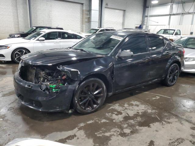 DODGE AVENGER SE 2014 with VIN 1C3CDZAB8EN225660 - Photo from auction