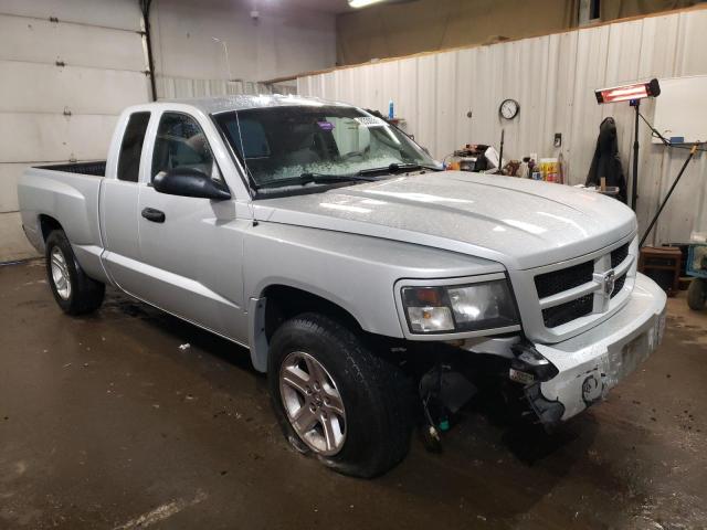 Photo 4 from auction – 2011 DODGE DAKOTA SLT with VIN 1D7RE3BKXBS636298