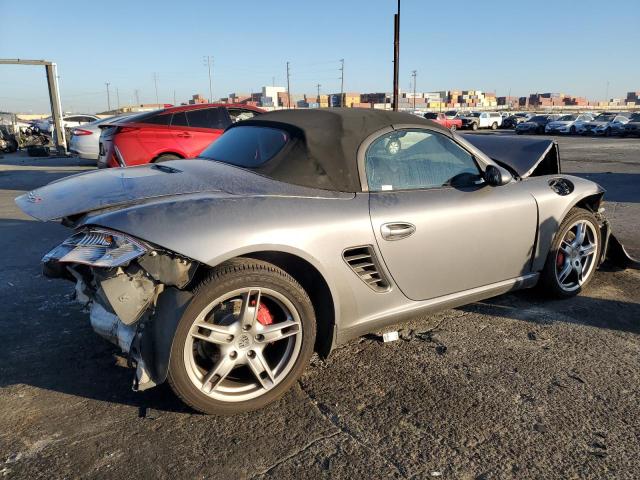 Photo 3 from auction – 2006 PORSCHE BOXSTER with VIN WP0CB29846U731642