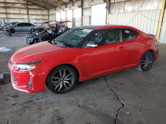 TOYOTA SCION TC 2015 with VIN JTKJF5C79F3091021 - Photo from auction