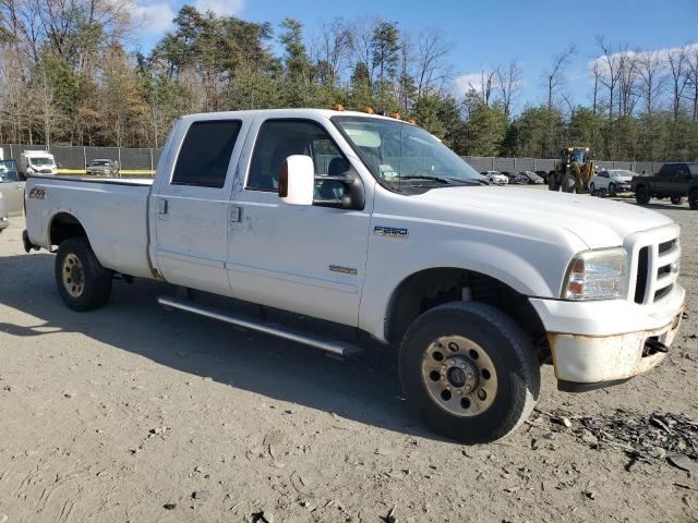 Photo 4 from auction – 2007 FORD F250 SUPER with VIN 1FTSW21PX7EA66891