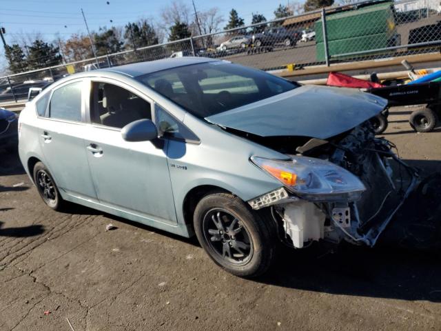 Photo 4 from auction – 2014 TOYOTA PRIUS with VIN JTDKN3DU9E1839607