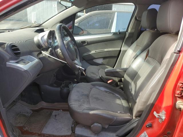 Photo 7 from auction – 2014 CHEVROLET SPARK LS with VIN KL8CB6S90EC473286