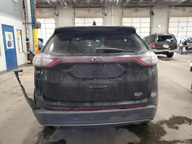 Photo 6 from auction – 2016 FORD EDGE SEL with VIN 2FMPK4J92GBB55523