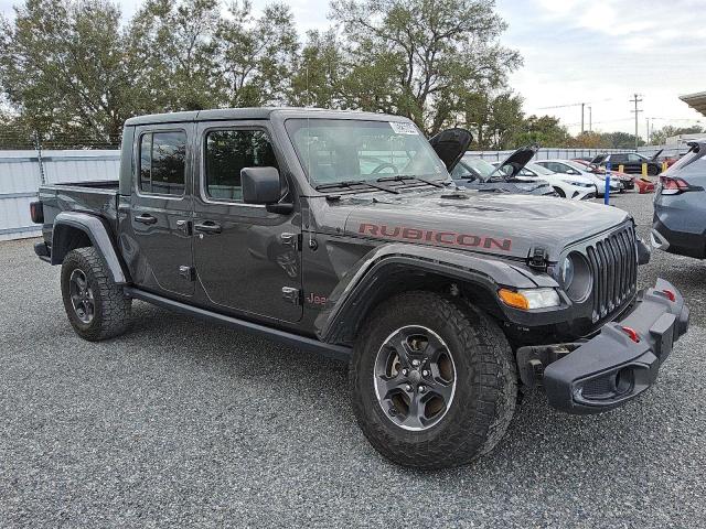 Photo 4 from auction – 2022 JEEP GLADIATOR with VIN 1C6JJTBG5NL173412