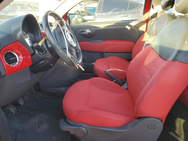 Photo 7 from auction – 2012 FIAT 500 POP with VIN 3C3CFFAR6CT365175