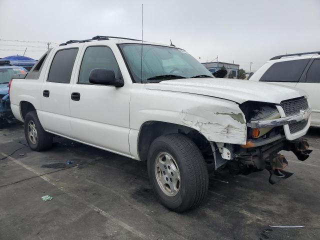 Photo 4 from auction – 2005 CHEVROLET AVALANCHE with VIN 3GNEC12Z85G272708
