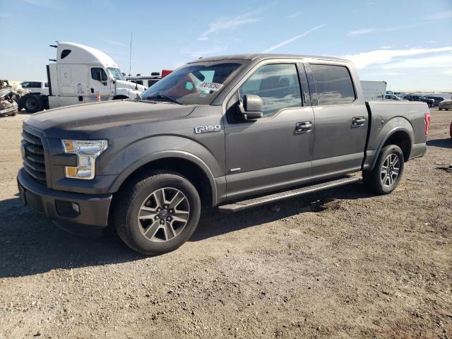 Photo 1 from auction – 2016 FORD F150 SUPER with VIN 1FTEW1CG0GKF31622
