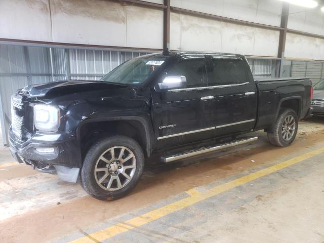 GMC SIERRA K15 2016 with VIN 3GTU2PEC8GG139189 - Photo from auction