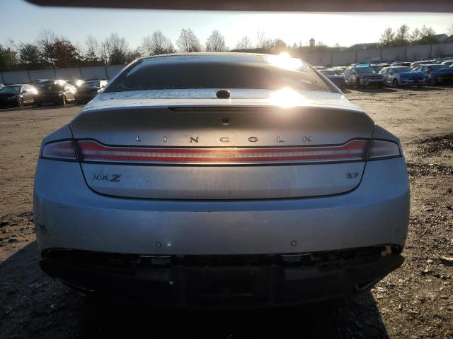 Photo 6 from auction – 2016 LINCOLN MKZ with VIN 3LN6L2GK7GR622606
