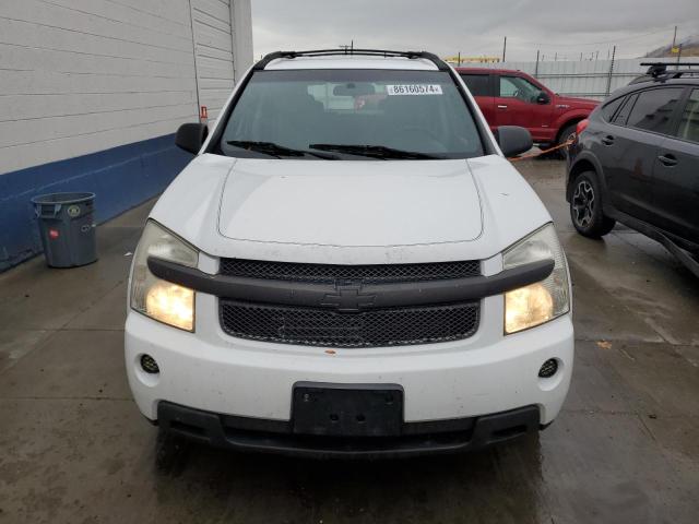 Photo 5 from auction – 2007 CHEVROLET EQUINOX LS with VIN 2CNDL23F076230932