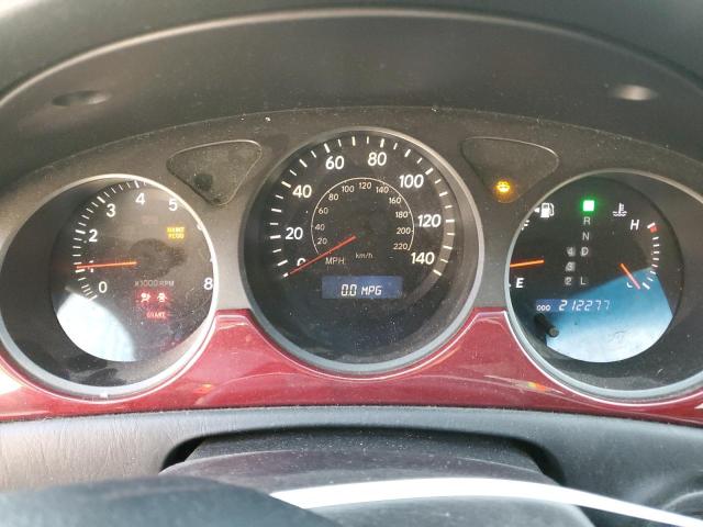 Photo 9 from auction – 2006 LEXUS ES 330 with VIN JTHBA30G965150249