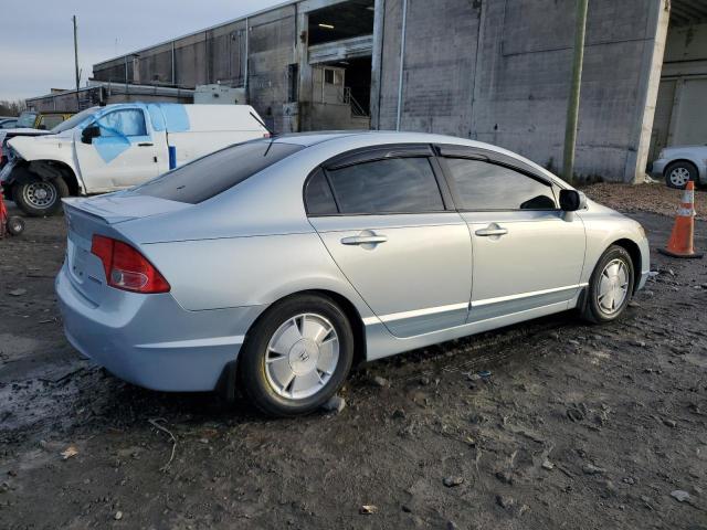 Photo 3 from auction – 2006 HONDA CIVIC HYBR with VIN JHMFA36286S014290