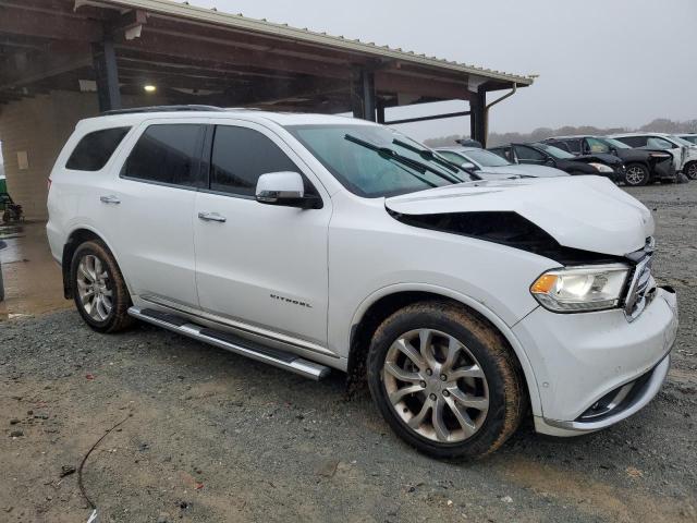 Photo 4 from auction – 2018 DODGE DURANGO CI with VIN 1C4RDHEGXJC328722