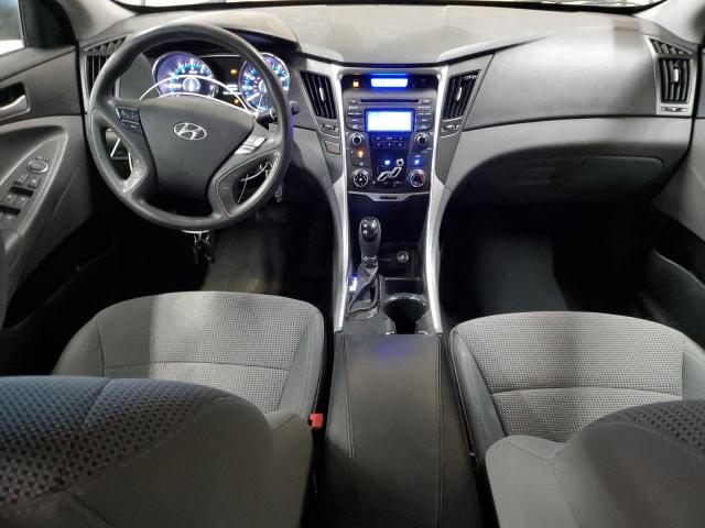 Photo 8 from auction – 2013 HYUNDAI SONATA GLS with VIN 5NPEB4ACXDH722021