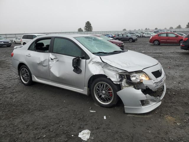 Photo 4 from auction – 2009 TOYOTA COROLLA BA with VIN 2T1BU40E09C006383