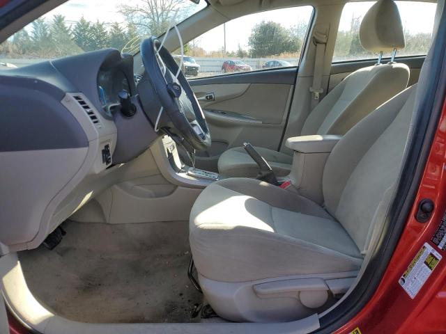 Photo 7 from auction – 2010 TOYOTA COROLLA BA with VIN 2T1BU4EE5AC315151