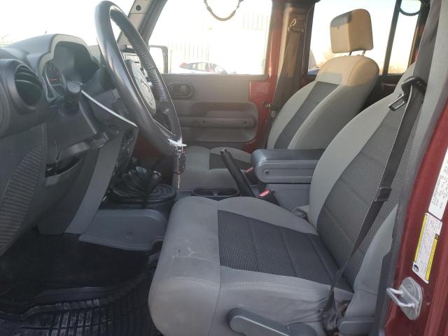 Photo 7 from auction – 2010 JEEP WRANGLER U with VIN 1J4BA6H1XAL214946