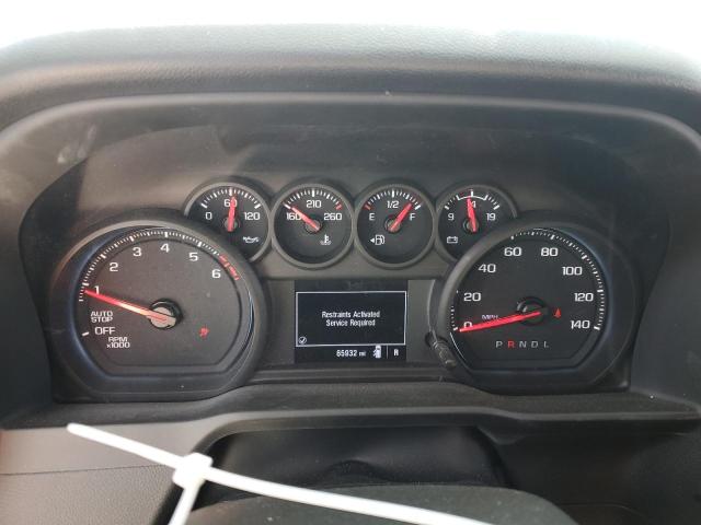 Photo 9 from auction – 2023 GMC SIERRA C15 with VIN 1GTRHAED2PZ261038