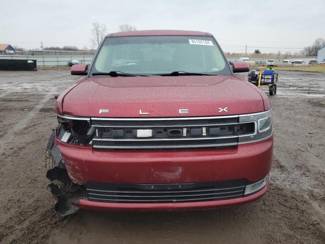 Photo 5 from auction – 2013 FORD FLEX LIMIT with VIN 2FMGK5D83DBD19561