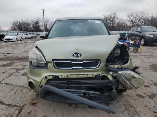 Foto 5 de la subasta – 2012 KIA SOUL + con VIN KNDJT2A6XC7424193