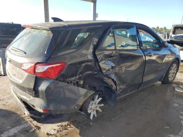 Photo 3 from auction – 2019 CHEVROLET EQUINOX LS with VIN 2GNAXHEV8K6202217