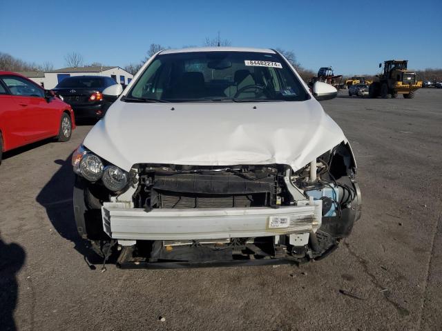 Photo 5 from auction – 2013 CHEVROLET SONIC LT with VIN 1G1JC5SGXD4233801
