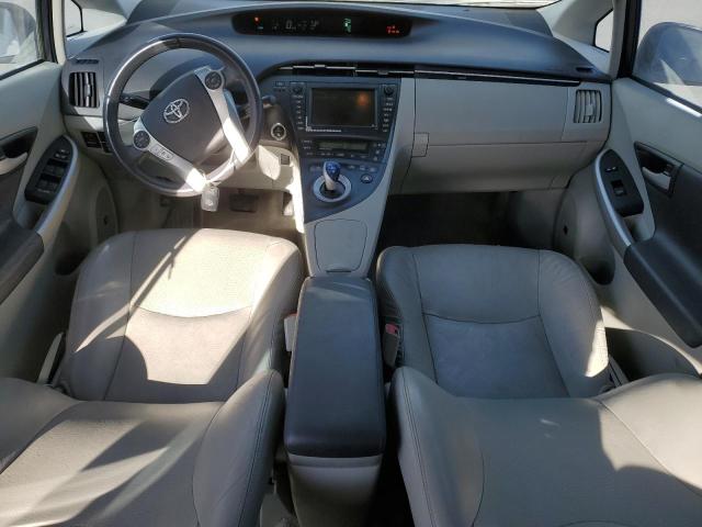Photo 8 from auction – 2010 TOYOTA PRIUS with VIN JTDKN3DU6A0223802