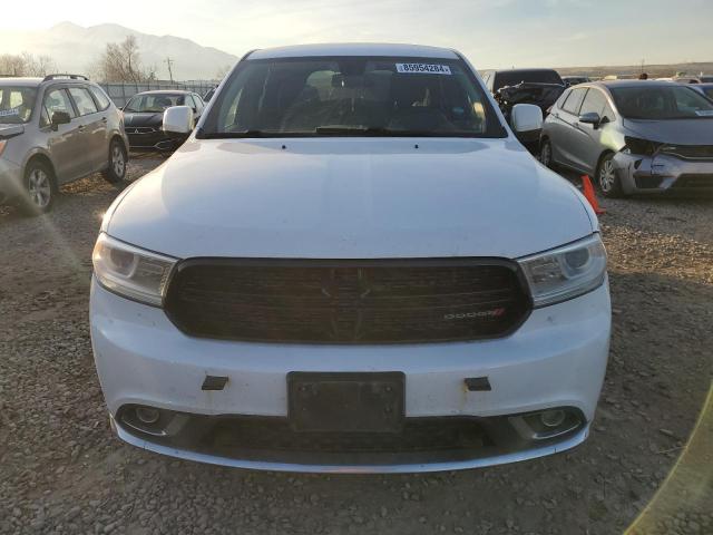 Photo 5 from auction – 2014 DODGE DURANGO SS with VIN 1C4SDJFT8EC419885