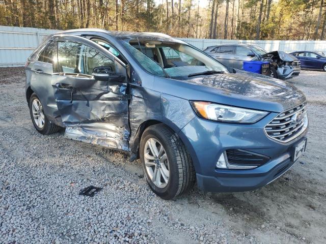 Photo 4 from auction – 2019 FORD EDGE SEL with VIN 2FMPK3J94KBB66588
