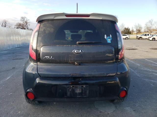 Photo 6 from auction – 2016 KIA SOUL + with VIN KNDJP3A58G7272423
