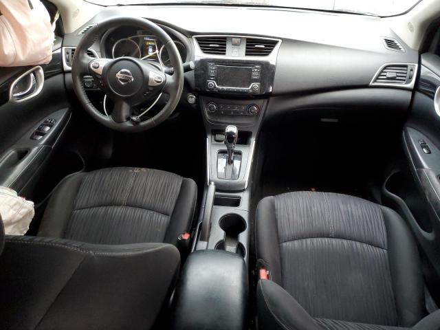 Photo 8 from auction – 2017 NISSAN SENTRA S with VIN 3N1AB7AP7HL694643