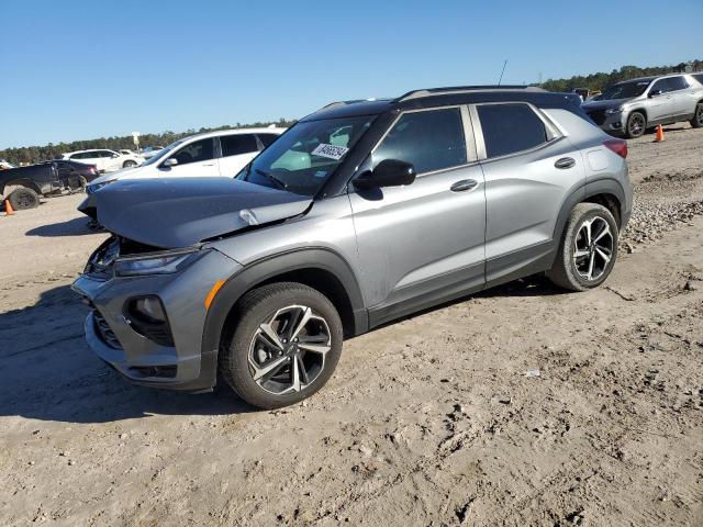 CHEVROLET TRAILBLAZE 2021 with VIN KL79MUSL4MB093073 - Photo from auction