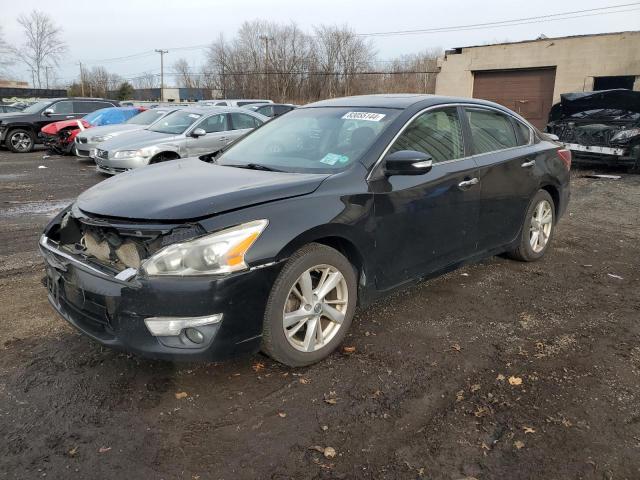 NISSAN ALTIMA 2.5 2013 with VIN 1N4AL3AP6DN411927 - Photo from auction