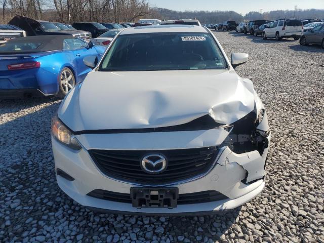 Photo 5 from auction – 2016 MAZDA 6 TOURING with VIN JM1GJ1V51G1457216
