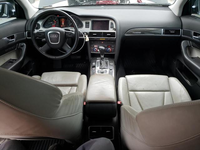 Photo 8 from auction – 2008 AUDI S6 QUATTRO with VIN WAUDN74F58N089053