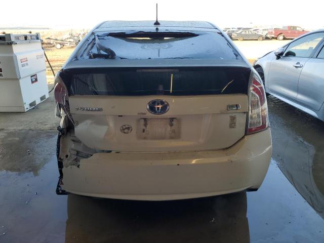 Photo 6 from auction – 2013 TOYOTA PRIUS with VIN JTDKN3DU8D1673871