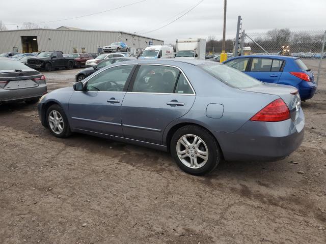 Photo 2 from auction – 2007 HONDA ACCORD EX with VIN 1HGCM56757A052037