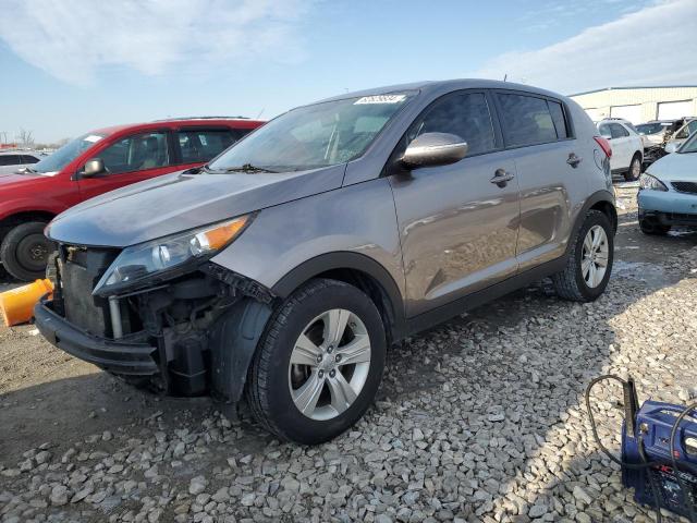 KIA SPORTAGE B 2012 with VIN KNDPB3A2XC7249119 - Photo from auction