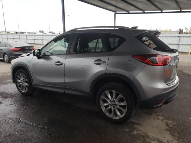 Photo 2 from auction – 2014 MAZDA CX-5 GT with VIN JM3KE2DY0E0405649