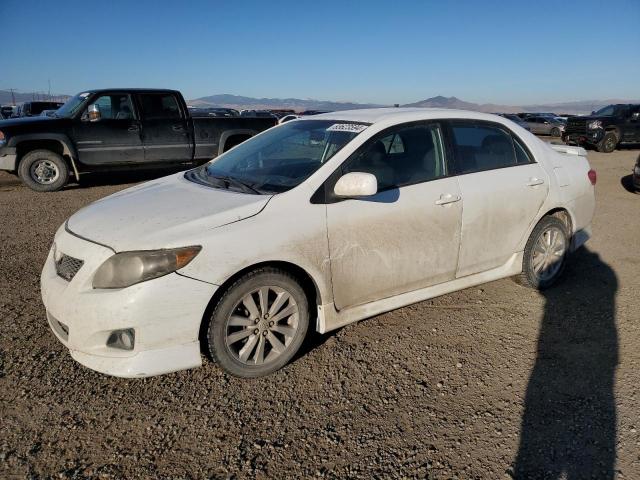 TOYOTA COROLLA BA 2009 with VIN 1NXBU40E59Z148534 - Photo from auction