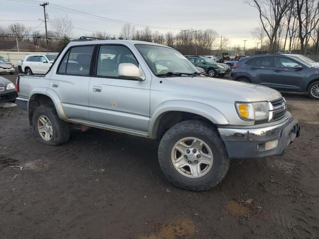 Photo 4 from auction – 2002 TOYOTA 4RUNNER SR with VIN JT3HN86R720366134