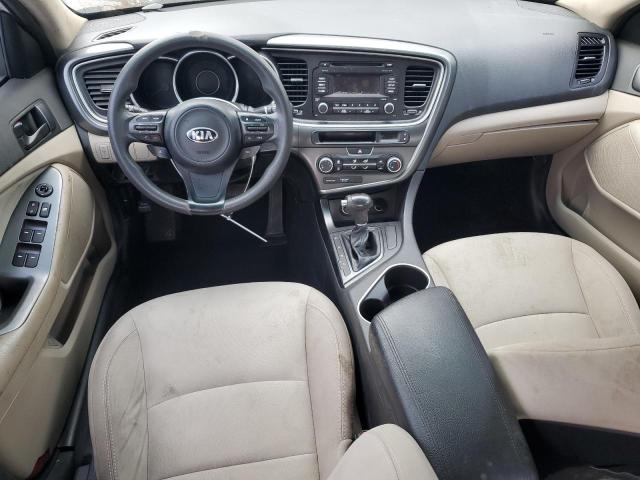 Photo 8 from auction – 2015 KIA OPTIMA LX with VIN KNAGM4A74F5605783