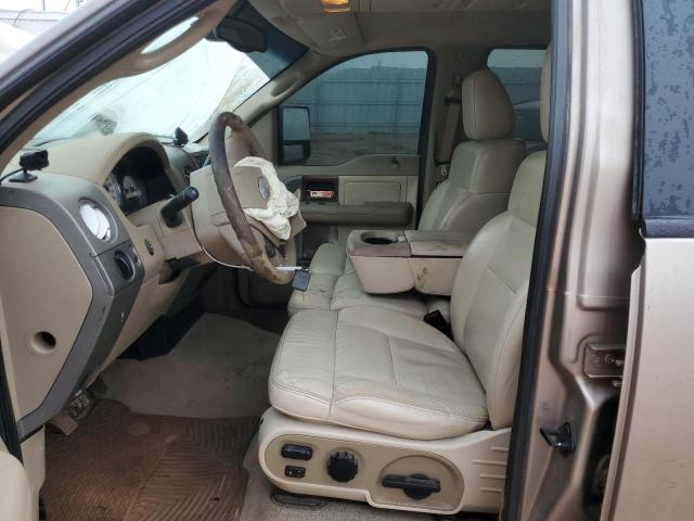 Photo 7 from auction – 2004 FORD F150 SUPER with VIN 1FTPW14514KB94993