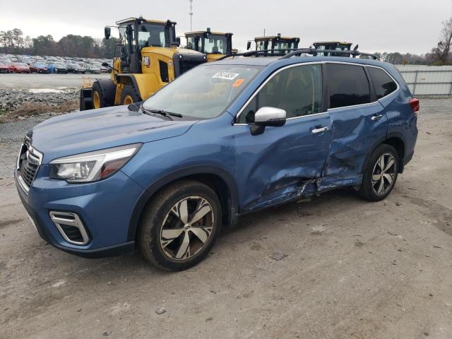 SUBARU FORESTER T 2019 with VIN JF2SKAWC9KH426835 - Photo from auction