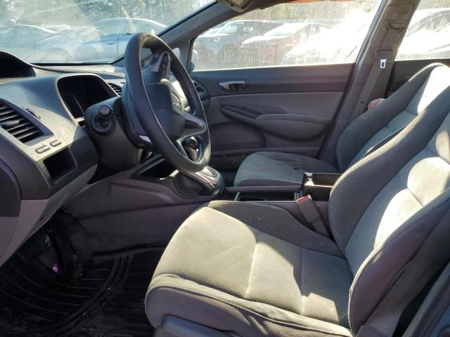 Photo 7 from auction – 2011 HONDA CIVIC LX with VIN 19XFA1F57BE047715