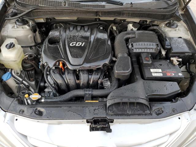 Photo 11 from auction – 2011 HYUNDAI SONATA GLS with VIN 5NPEB4AC4BH026770