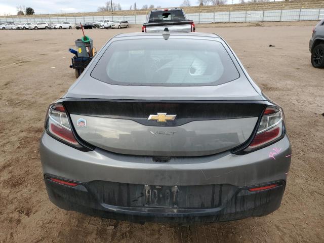 Photo 6 from auction – 2017 CHEVROLET VOLT LT with VIN 1G1RA6S54HU200215