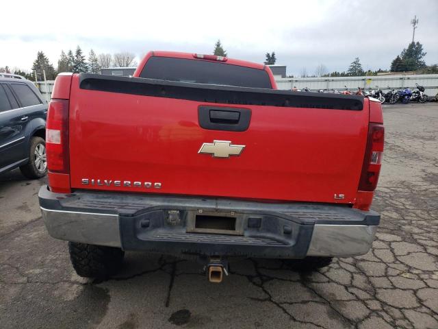Photo 6 from auction – 2007 CHEVROLET SILVE 2500 with VIN 1GCHK29K47E568245