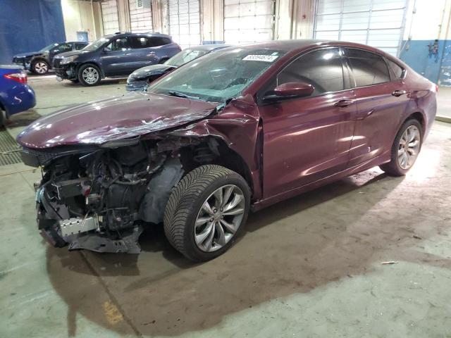 CHRYSLER 200 S 2016 with VIN 1C3CCCBB5GN174359 - Photo from auction